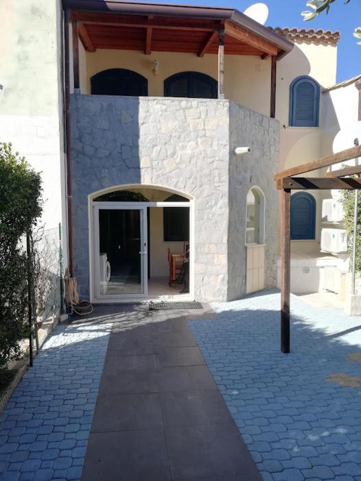Residenza Anna Maria Apartman Crotone Kültér fotó
