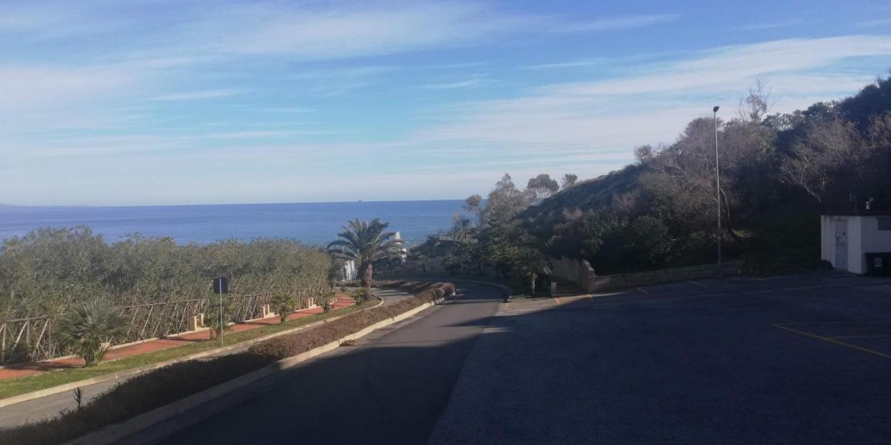 Residenza Anna Maria Apartman Crotone Kültér fotó