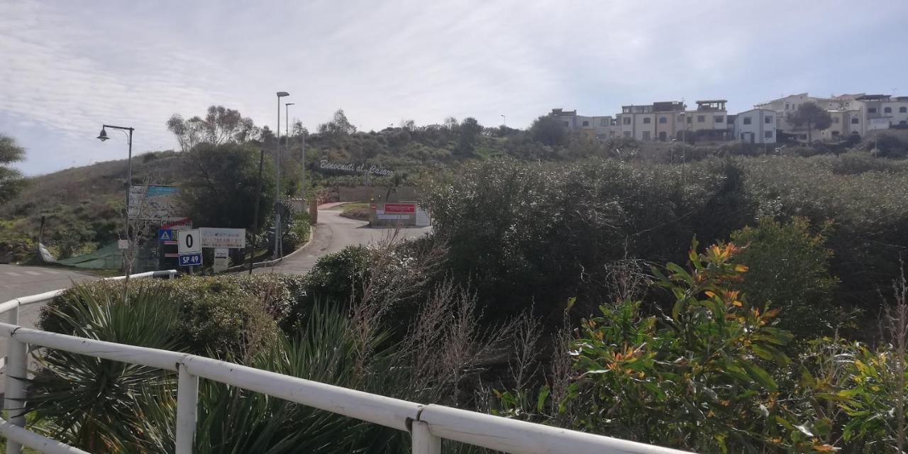 Residenza Anna Maria Apartman Crotone Kültér fotó