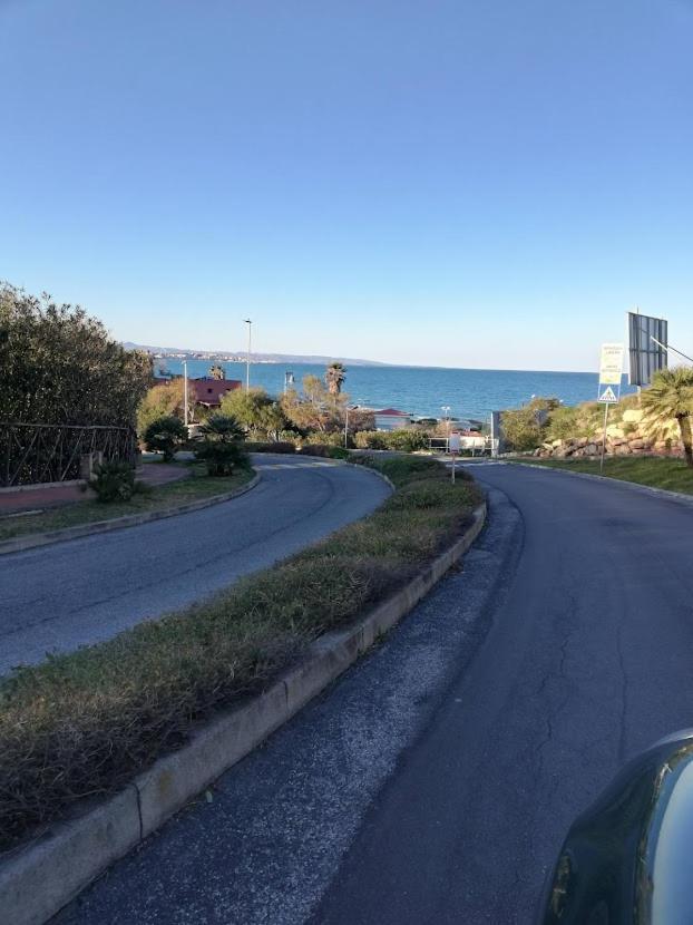 Residenza Anna Maria Apartman Crotone Kültér fotó