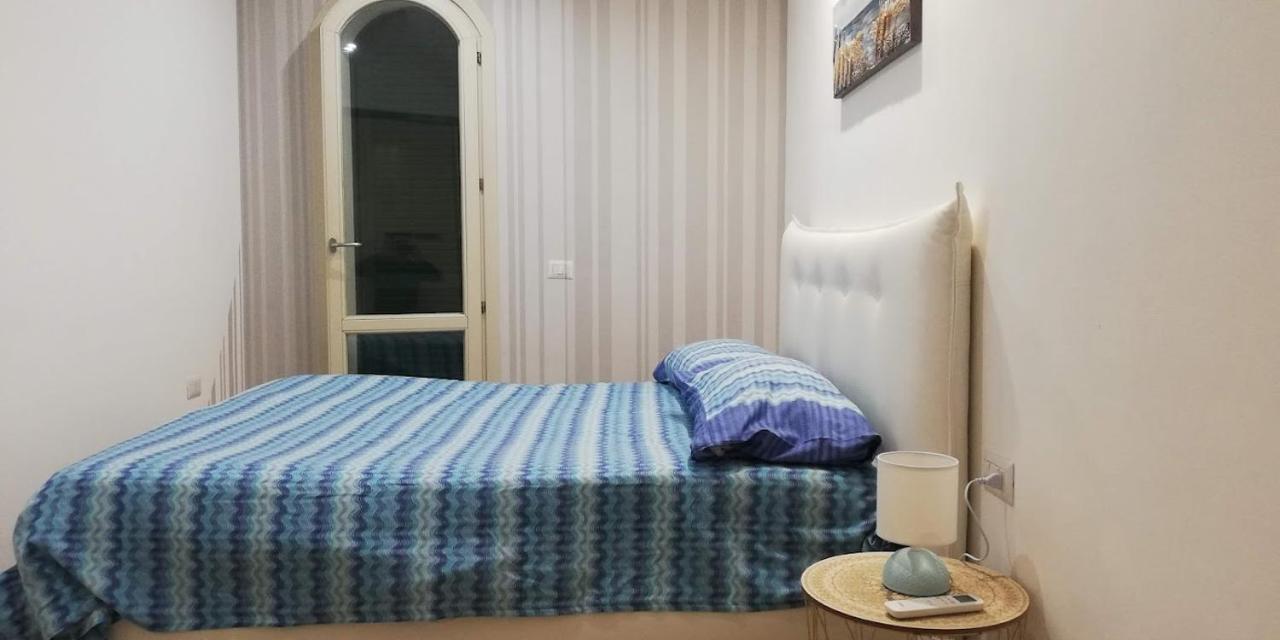 Residenza Anna Maria Apartman Crotone Kültér fotó