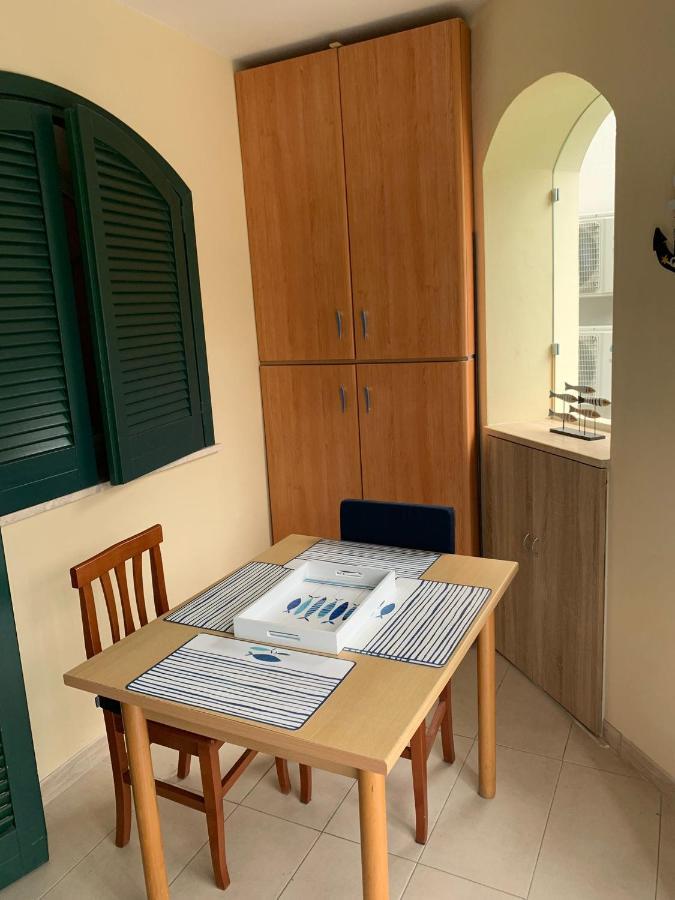 Residenza Anna Maria Apartman Crotone Kültér fotó