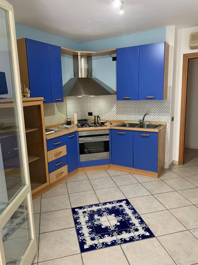 Residenza Anna Maria Apartman Crotone Kültér fotó