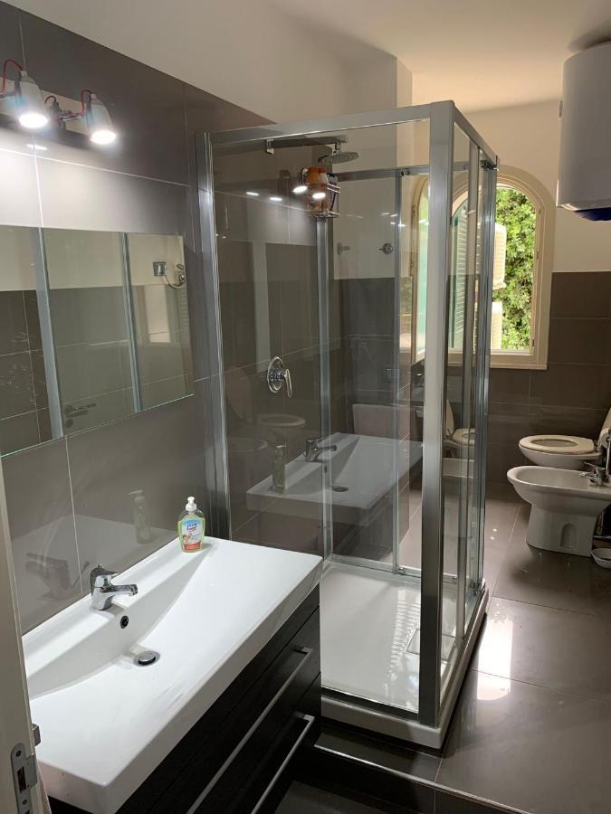 Residenza Anna Maria Apartman Crotone Kültér fotó
