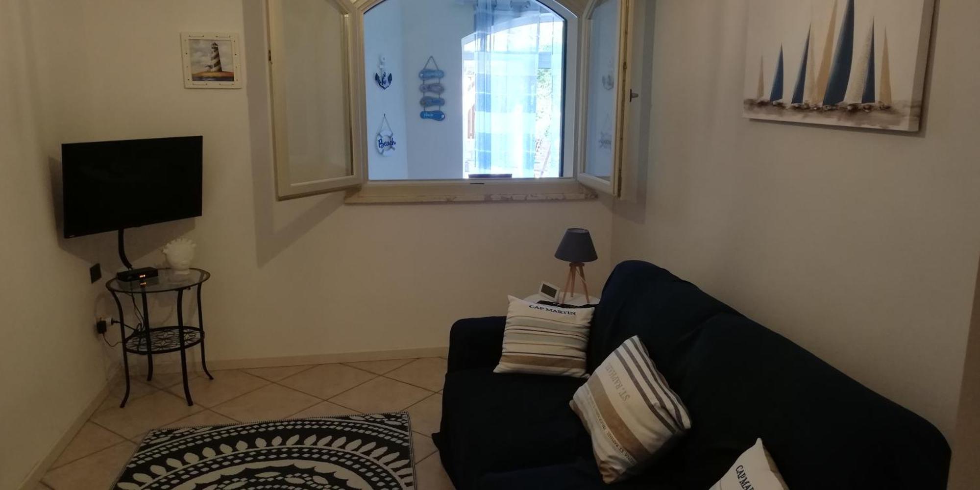 Residenza Anna Maria Apartman Crotone Kültér fotó