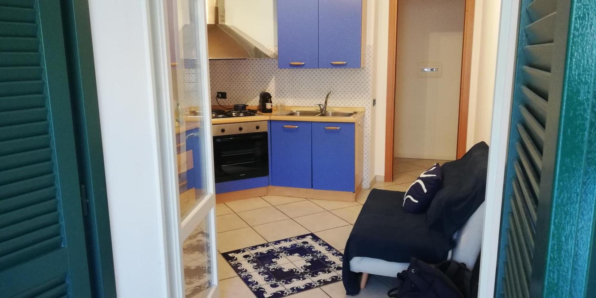 Residenza Anna Maria Apartman Crotone Kültér fotó